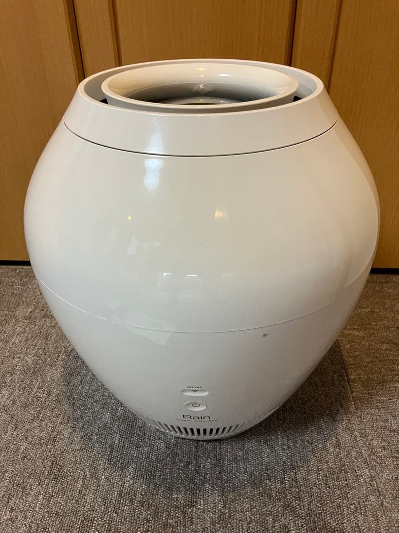 良品 バルミューダ 加湿器 ERN-1100UA WK wifiモデル
