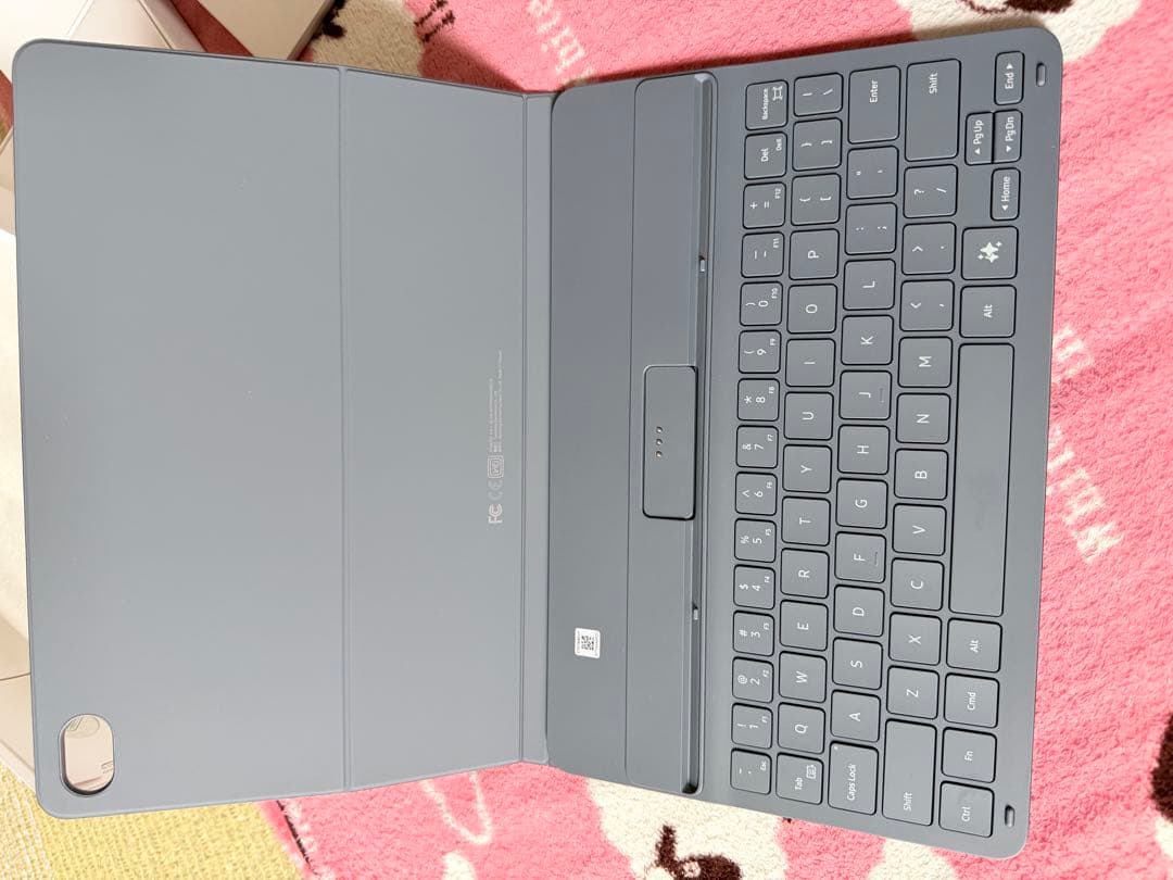 Galaxy Tab S11 128GB 純正キーボード付き