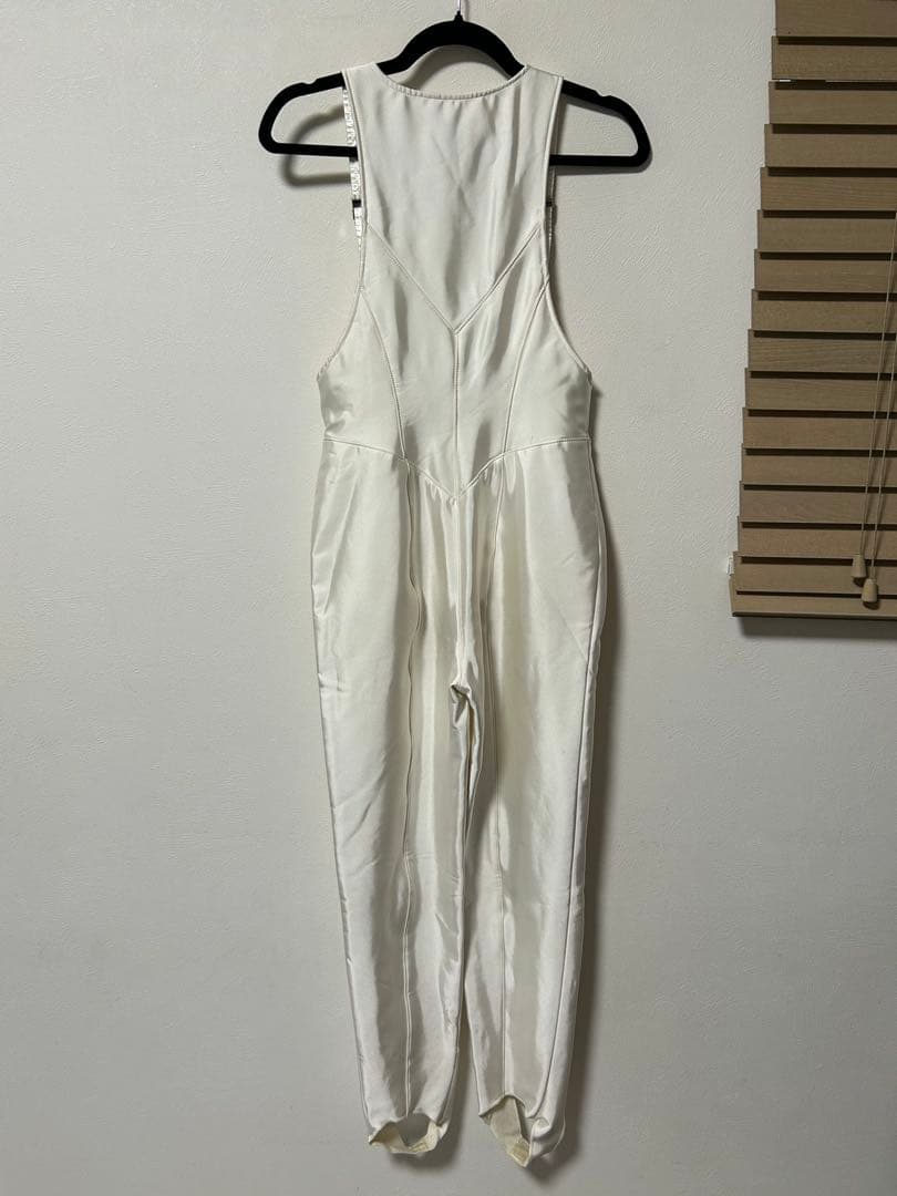 Courreges スキーウェア 上下セット レトロ 希少 ヴィンテージ 日本製