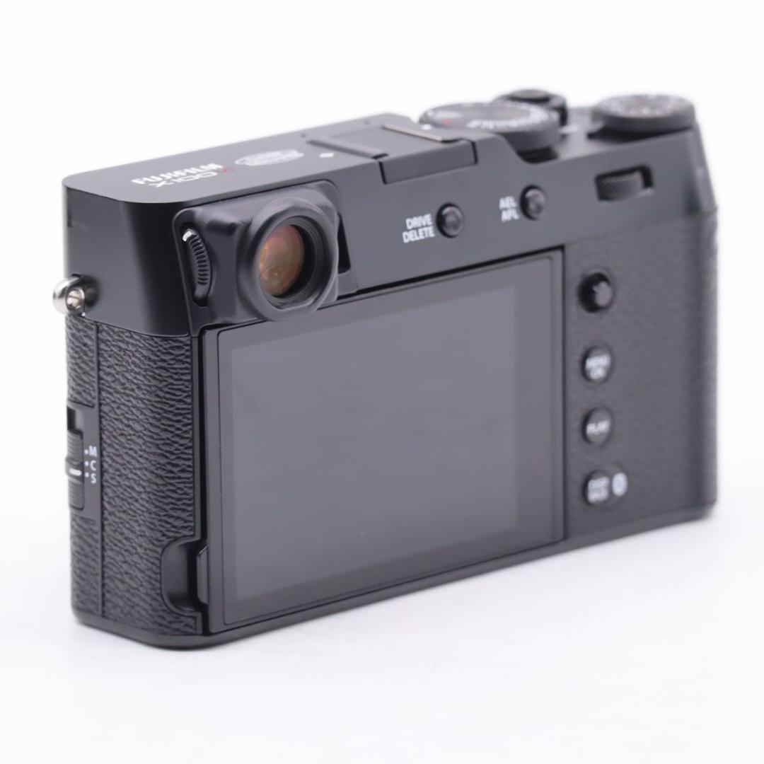 【ショット数1,852】富士フイルム X100Ⅵ ブラック