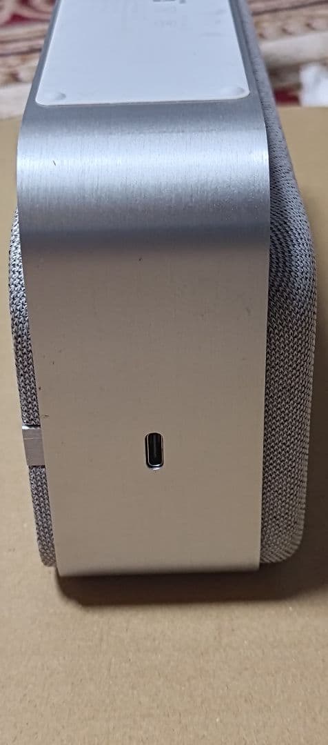 BOSE SoundLink グレー スピーカー