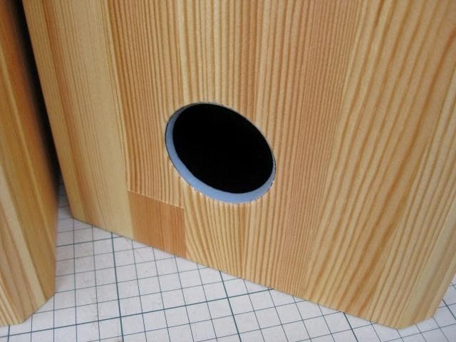 Technics フルレンジスピーカー 　改　ペア