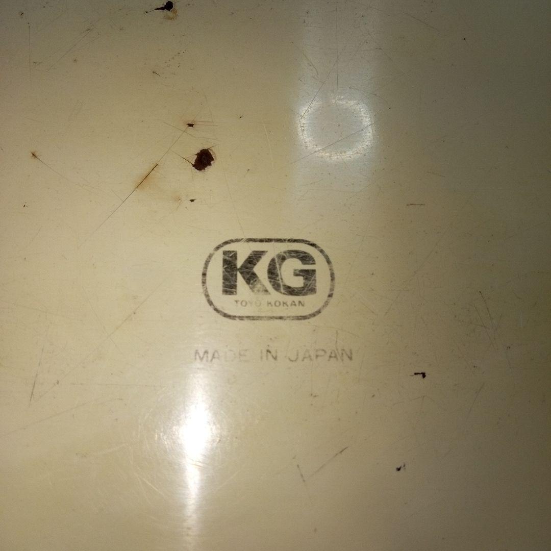 KG TOYO KOKAN　トレー　MADE IN JAPAN　カウンタック