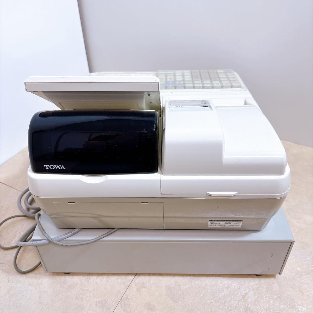 東和レジスター　ネットワークレジスター NR-3100F Advance