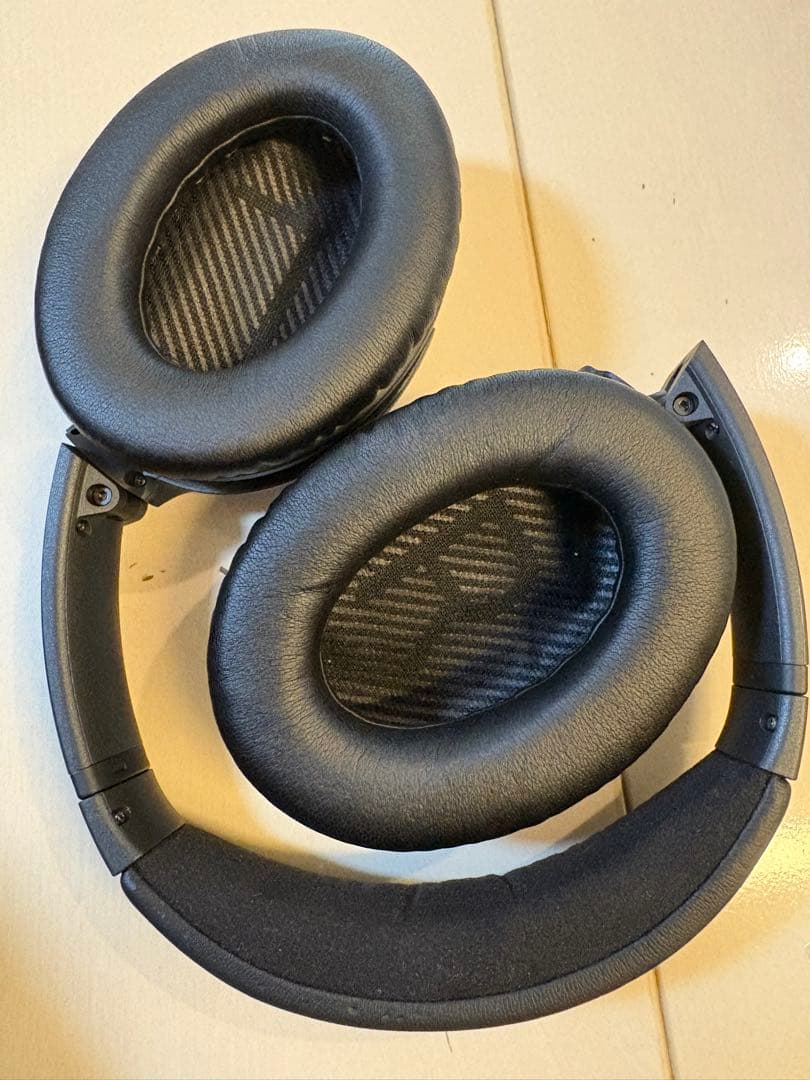 ヘッドホン BOSE QUIETCOMFORT 35 2 BLACK
