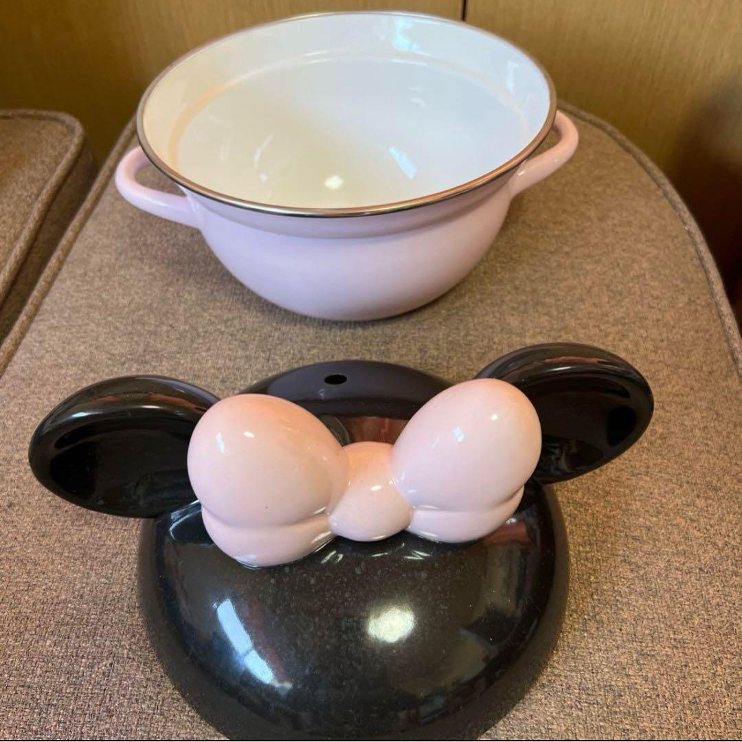 ミッキー土鍋風鍋