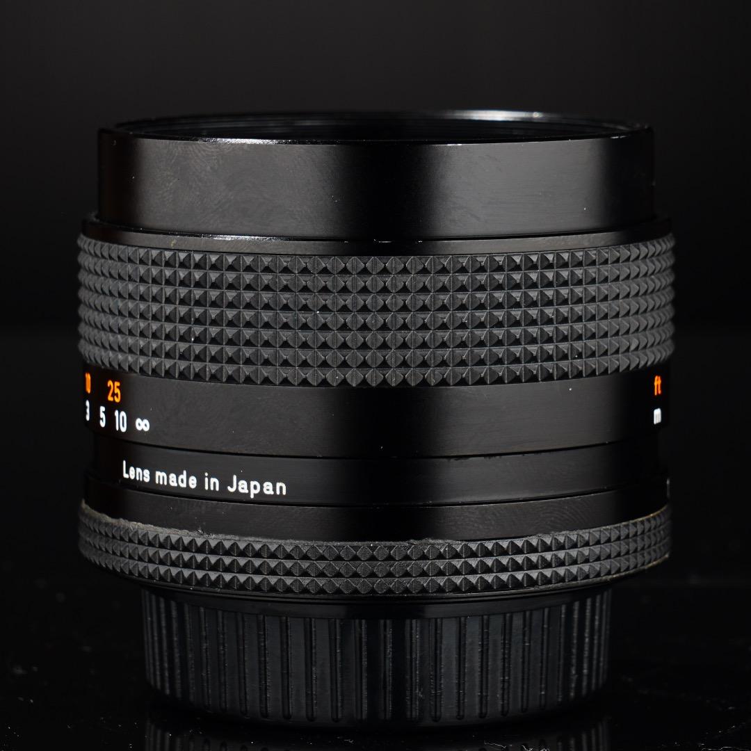 整備済 Carl Zeiss Planar 50mm F1.4 AEJ 356