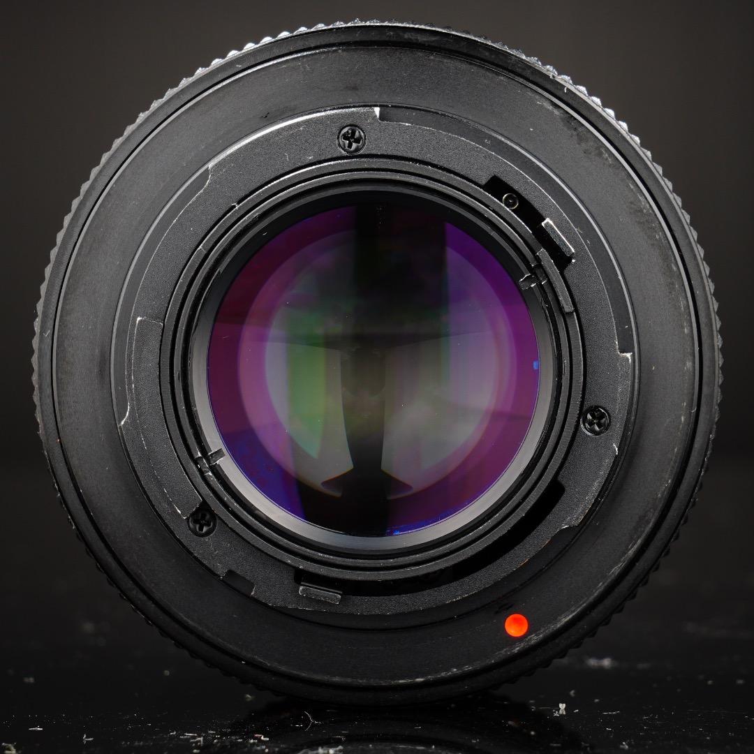 整備済 Carl Zeiss Planar 50mm F1.4 AEJ 356