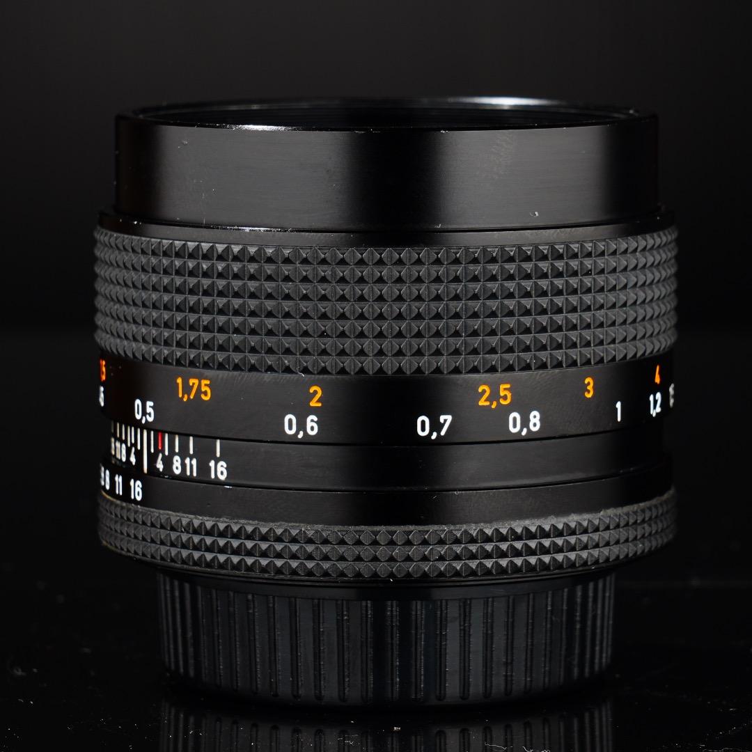 整備済 Carl Zeiss Planar 50mm F1.4 AEJ 356