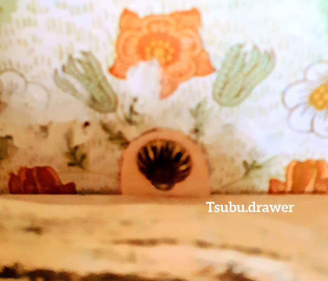 アンティーク・ヴィンテージ調　シャビー　ドロワー　ウォールシェルフ