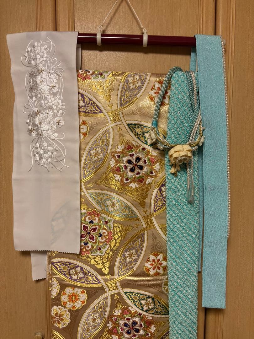 藤娘きぬたや総絞り振袖