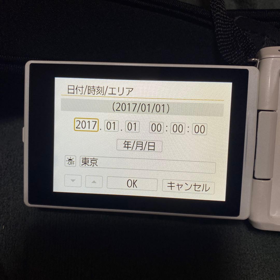 本日限定値下げCanon EOS Kiss M ホワイト