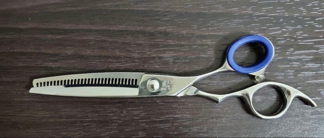 内海　UTSUMI U&U　PA30　セニングシザー スキバサミ