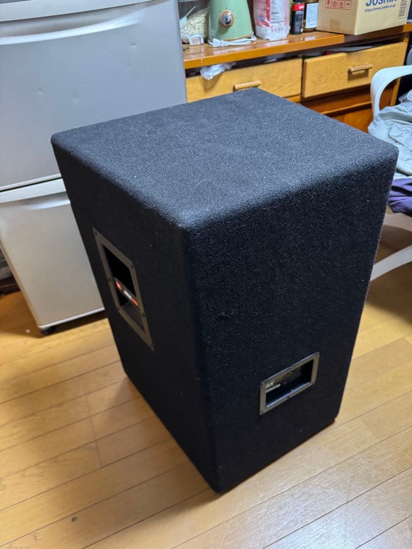 JBLJRX115 15インチ PAスピーカー ペア2WAY パッシブ ライブ