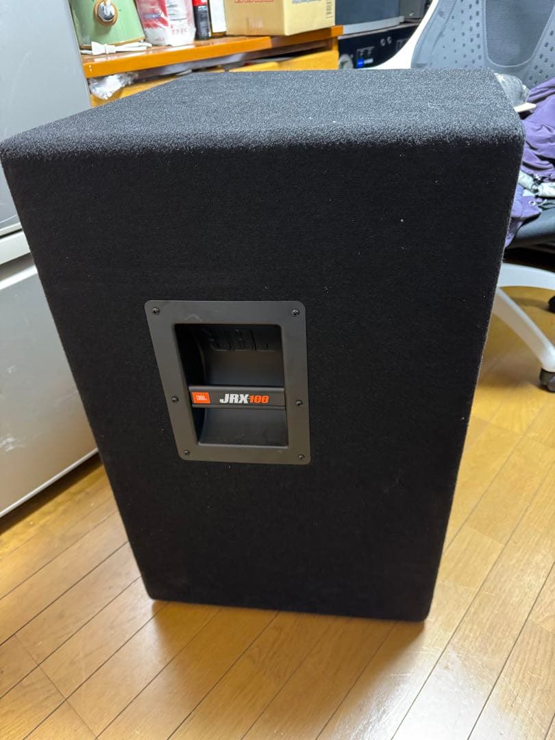 JBLJRX115 15インチ PAスピーカー ペア2WAY パッシブ ライブ
