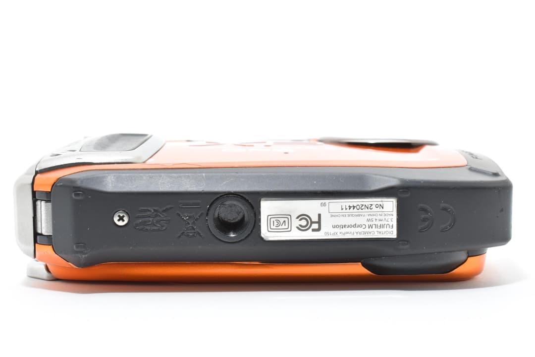 FUJIFILM FinePix XP150 オレンジ 0345