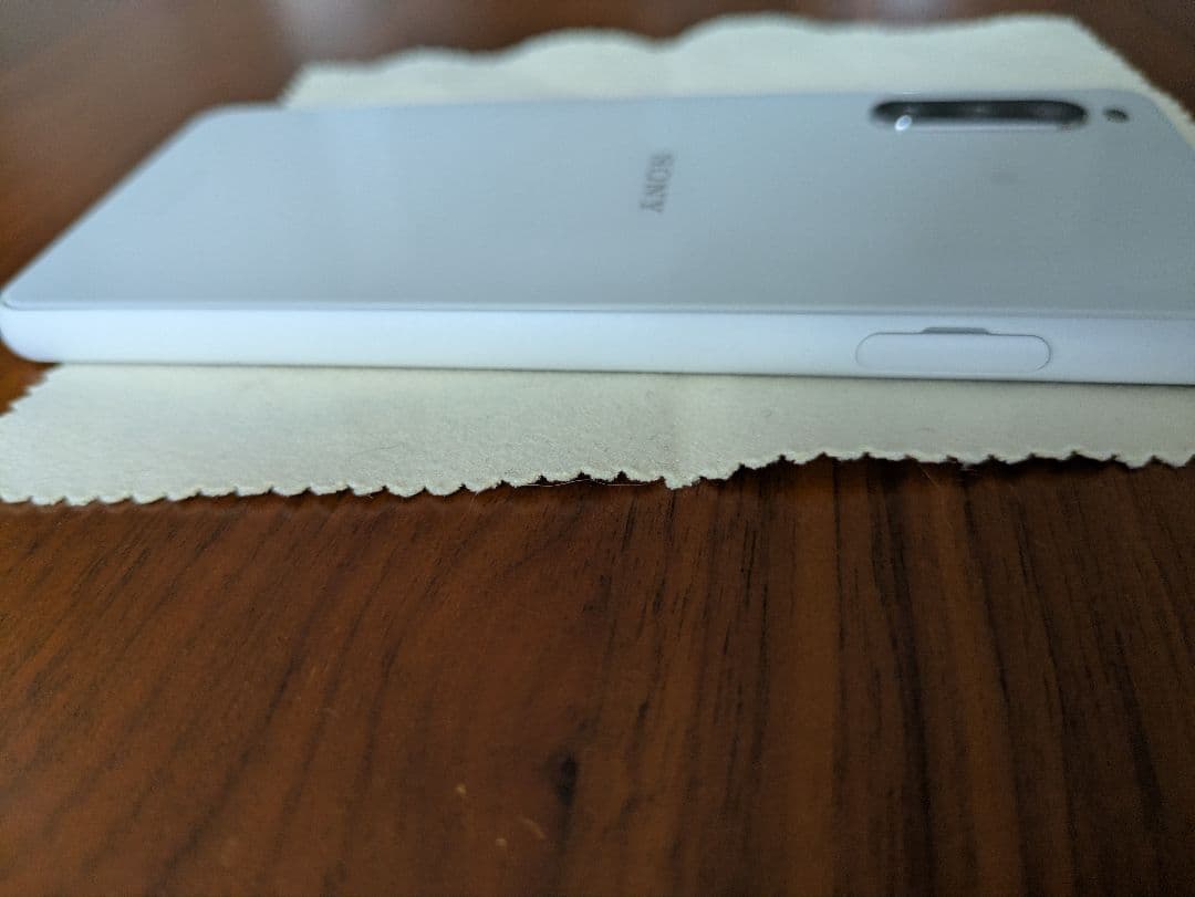 Sony Xperia 10 III Lite 本体