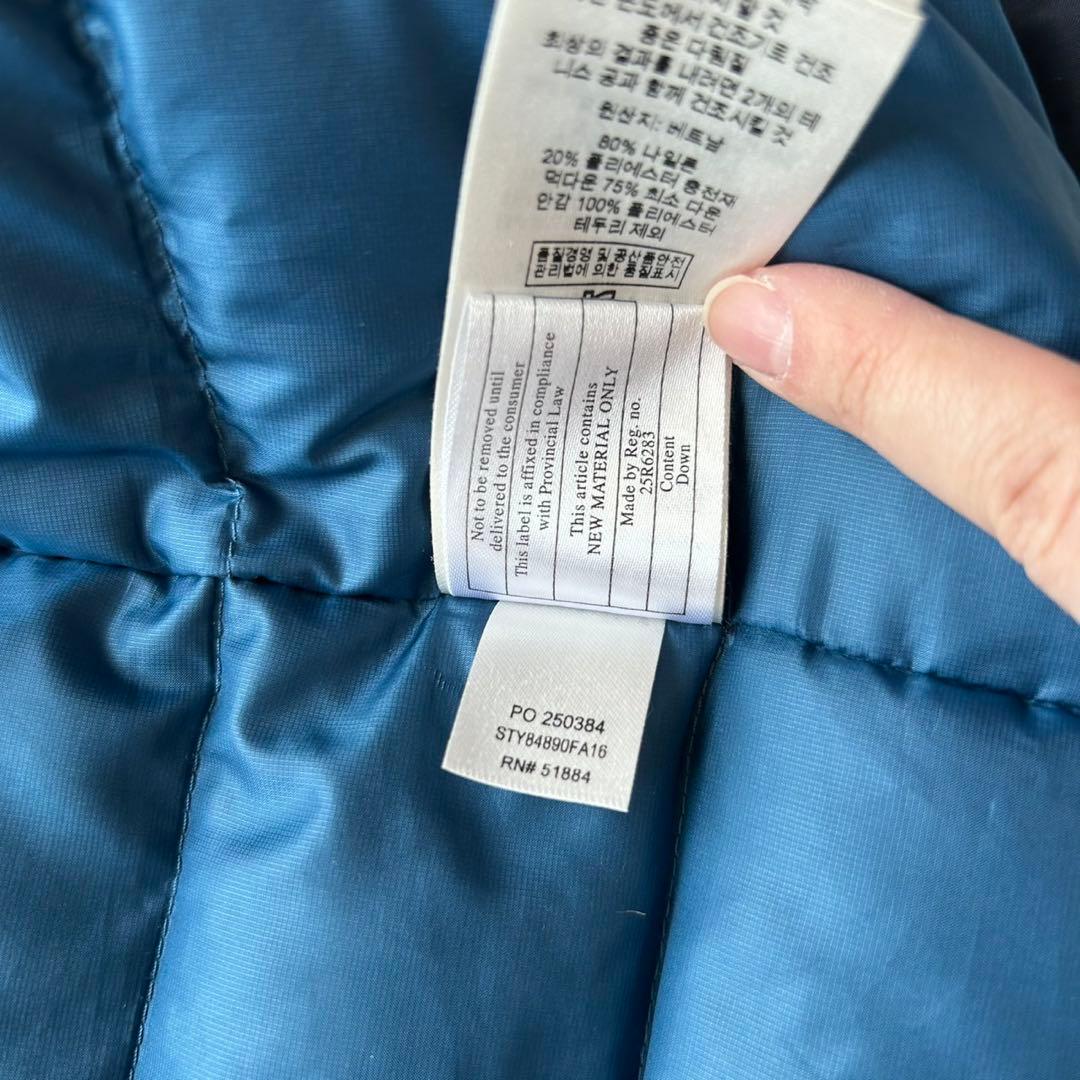 【美品】パタゴニア ウインドスウィープ ダウン フーディ希少サイズ XL