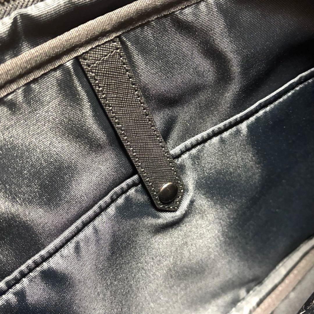 tomo BLACKLABEL CRESTBRIDGE ビジネスバッグ新品