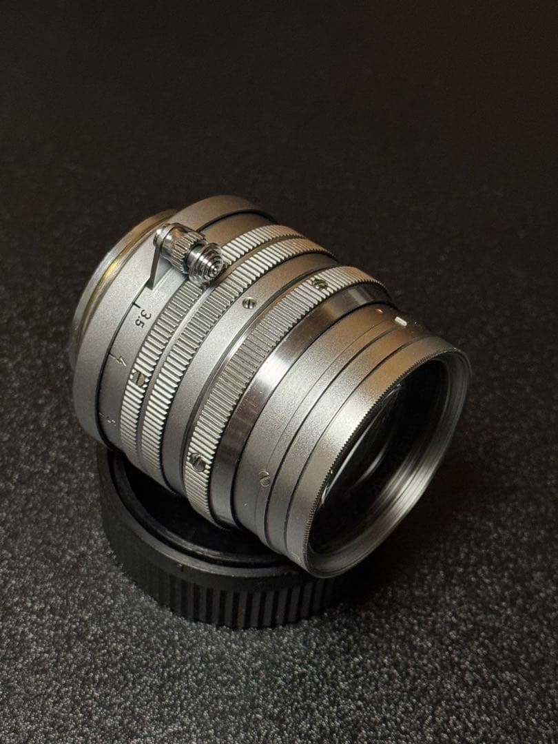 【OH済】Leica (ライカ) ズマリット 50mm F1.5 前期 L39