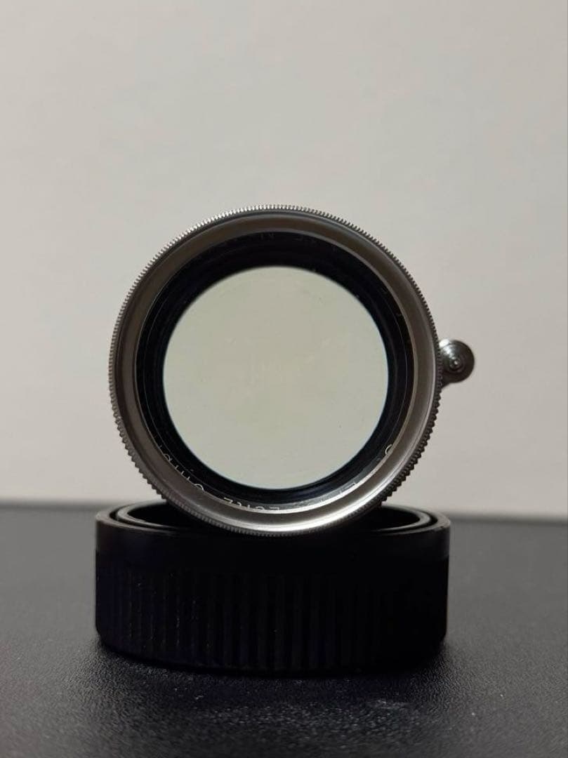 【OH済】Leica (ライカ) ズマリット 50mm F1.5 前期 L39