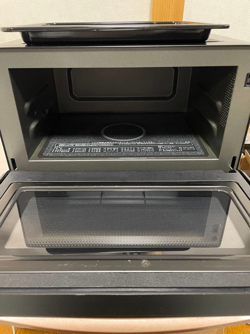 SHARP オーブンレンジ RE-SD18A-B 2024年製