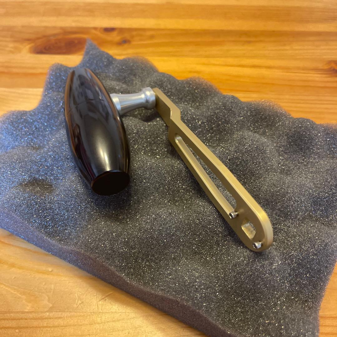 値下げ！使用1回 アキュレートDX2 600NN 嶋田工房110mm AE100