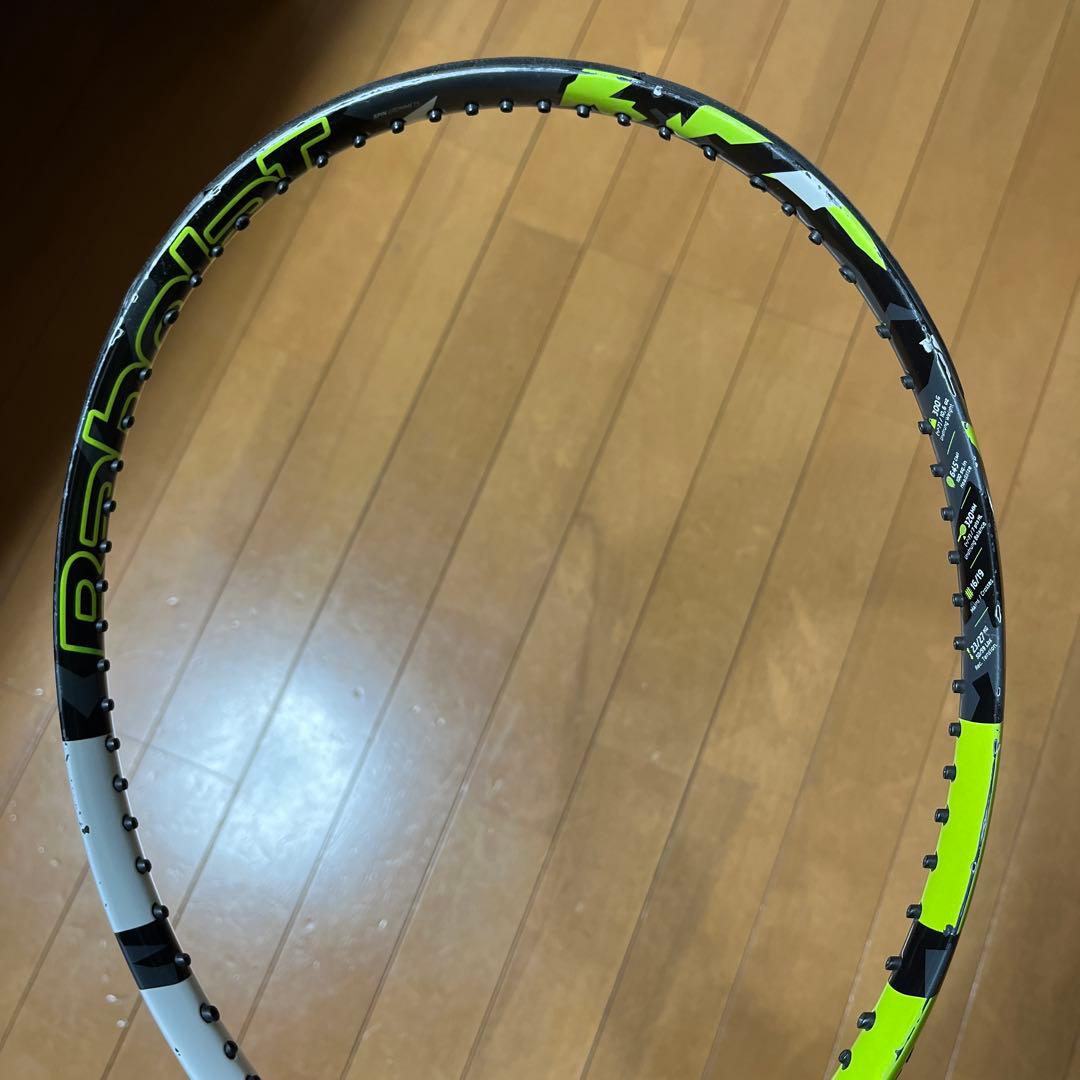 Babolat（バボラ） PURE AERO（ピュアアエロ） 100 2022