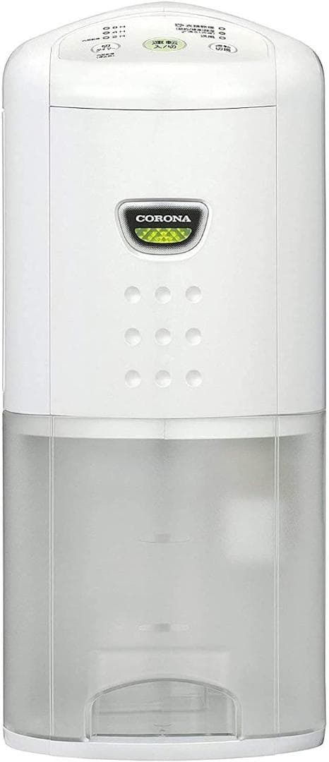 【GREEN】コロナ コンプレッサー式衣類乾燥除湿機 CD-P6322⑥