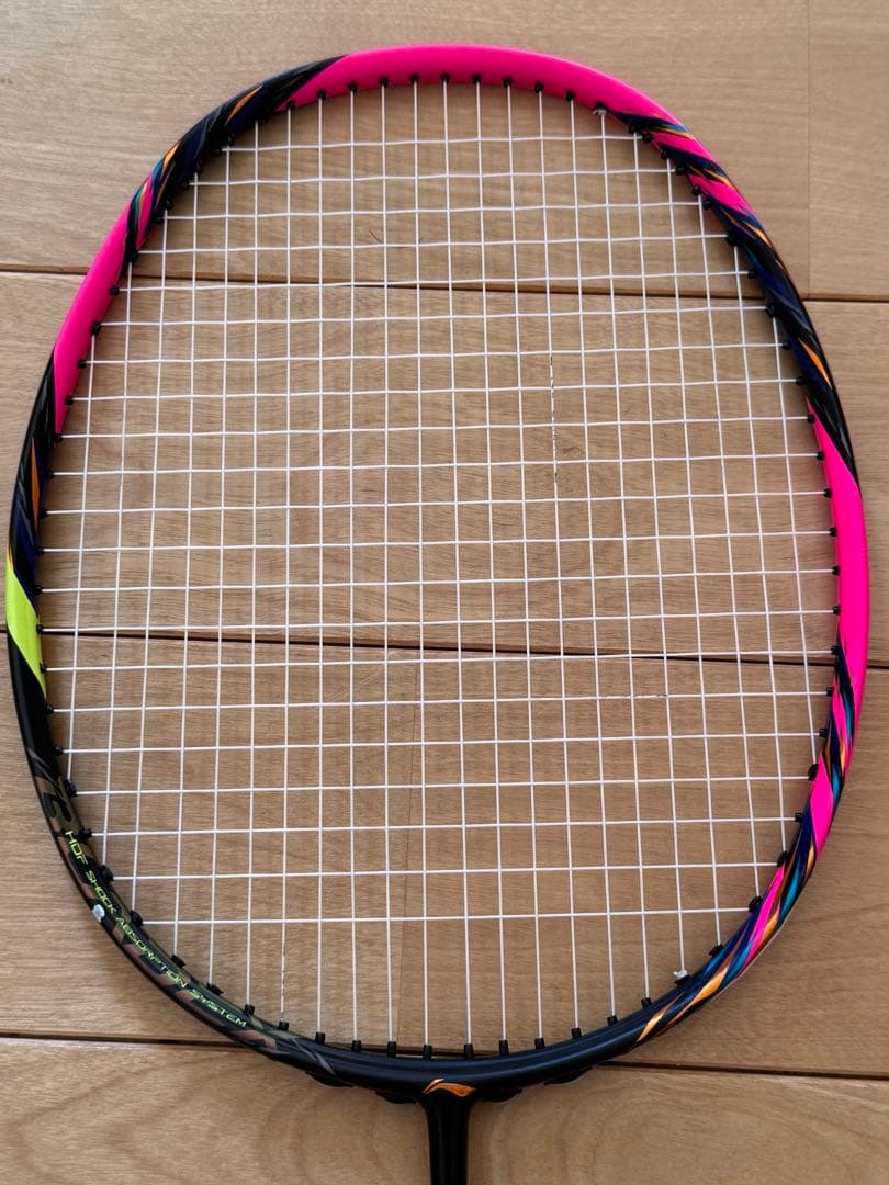 ラケット LI-NING BLADEX 900 NEW