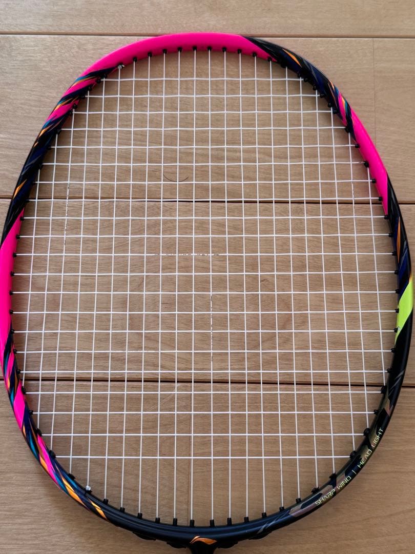 ラケット LI-NING BLADEX 900 NEW