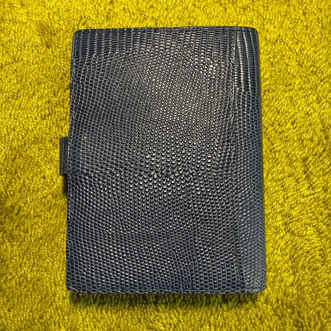 ASHFORD アシュフォード ネオフィナード ネイビー ミニ6