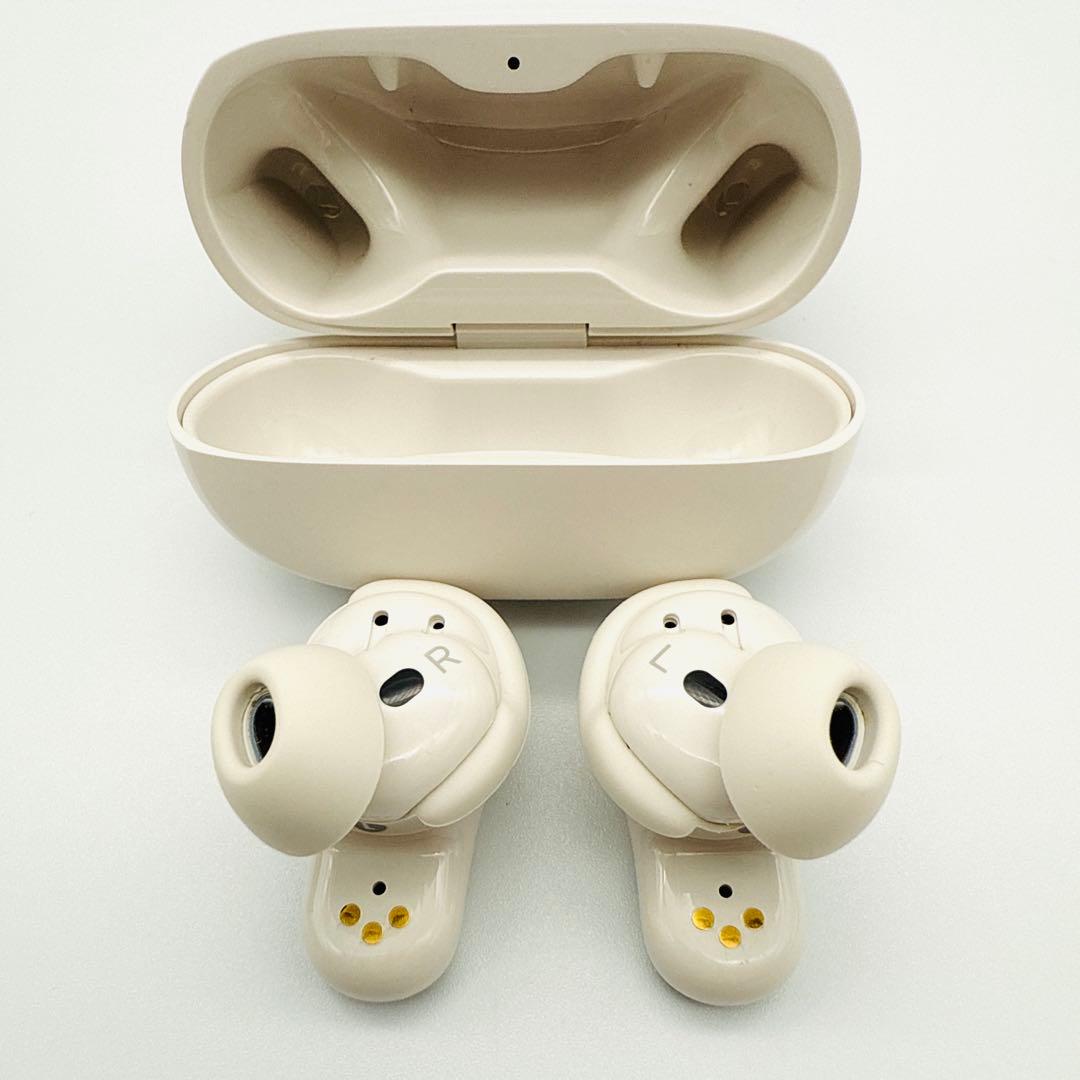 Bose QuietComfort Earbuds IIワイヤレスイヤホン