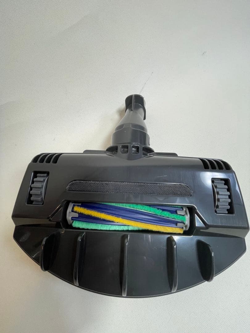 美品 三菱コードレススティッククリーナー　掃除機　サイクロン式　ZUBAQ