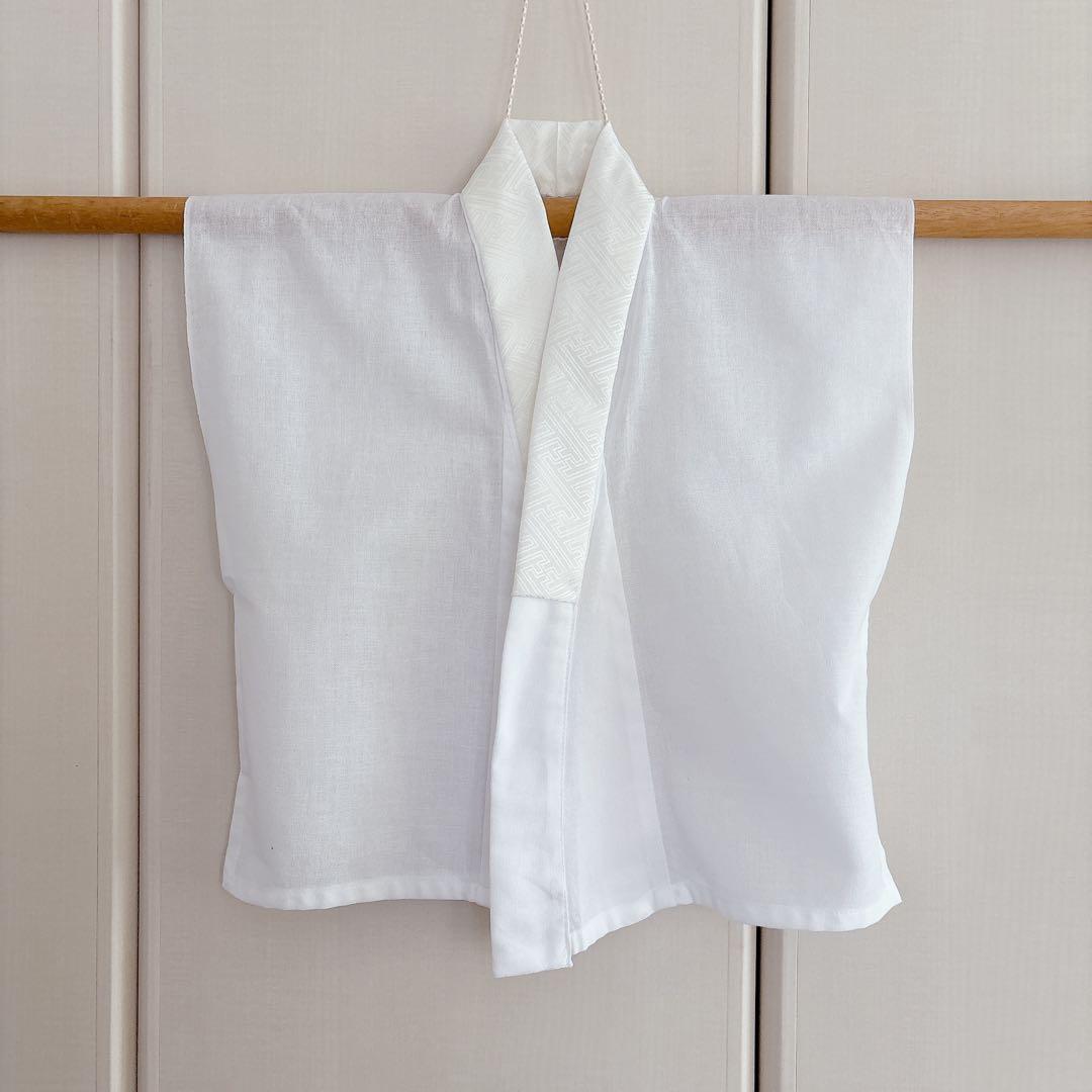 七五三　5歳　７歳　男児　男の子　羽織　袴セット　懐剣　角帯　着物　雪駄　黒