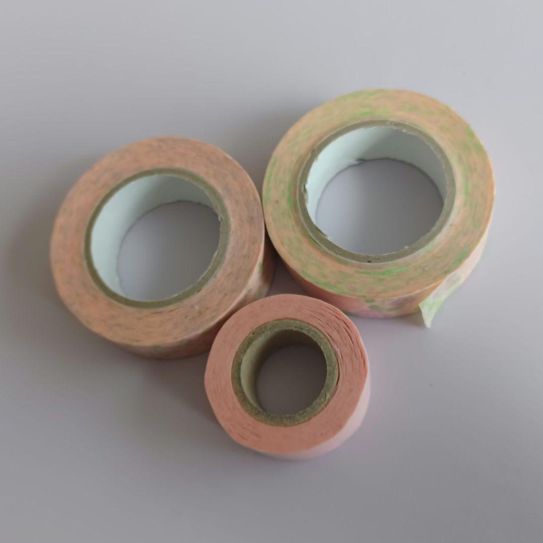 廃盤マスキング mark's マークス コルテ 花柄 レース