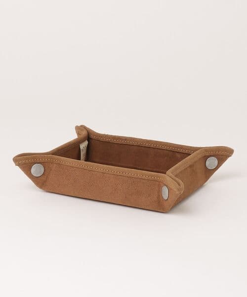 新品未使用・タグ付　リミテッドエディション　RRLダブルアールエル　レザートレー