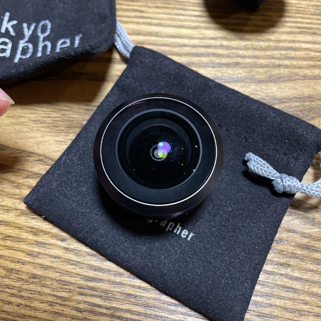 tokyographer トーキョーグラファー