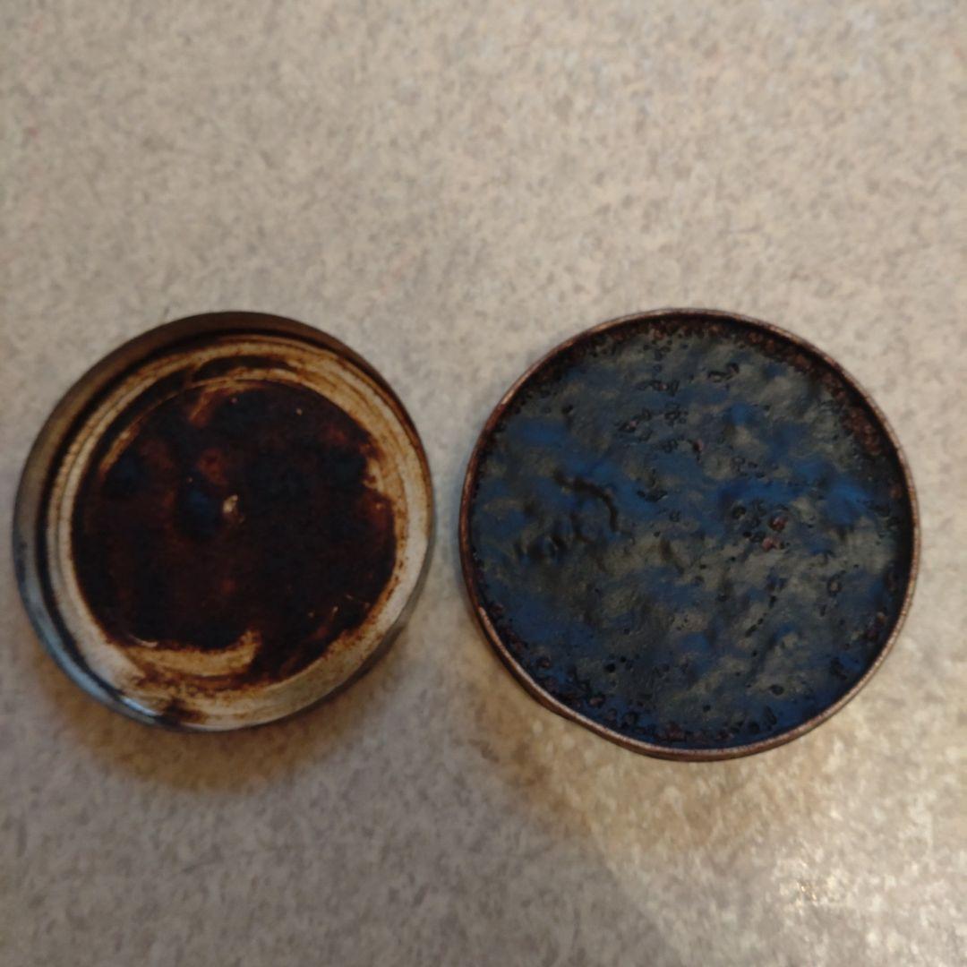 立春セール　ドイツ　国防軍　靴墨？革クリーム　当時物