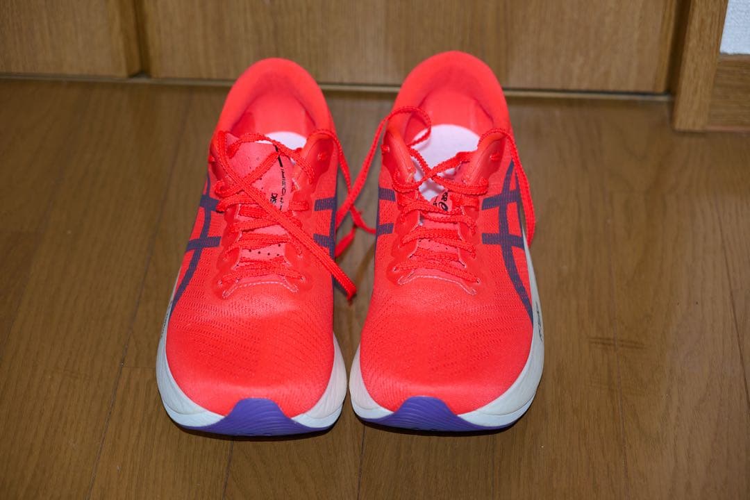 【美品】28cm・asics ランニング s4+ yogiri【値下】