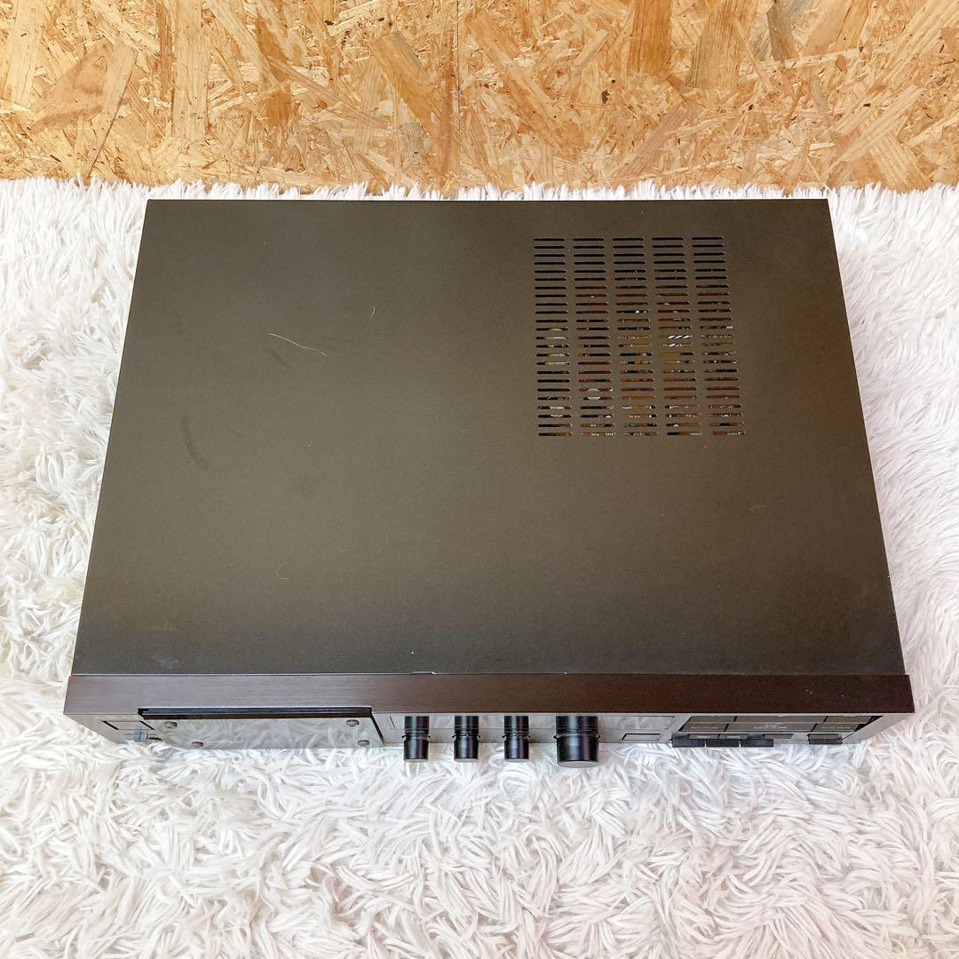 akai GX-73 カセットデッキ