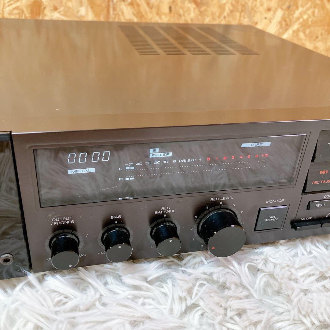 akai GX-73 カセットデッキ