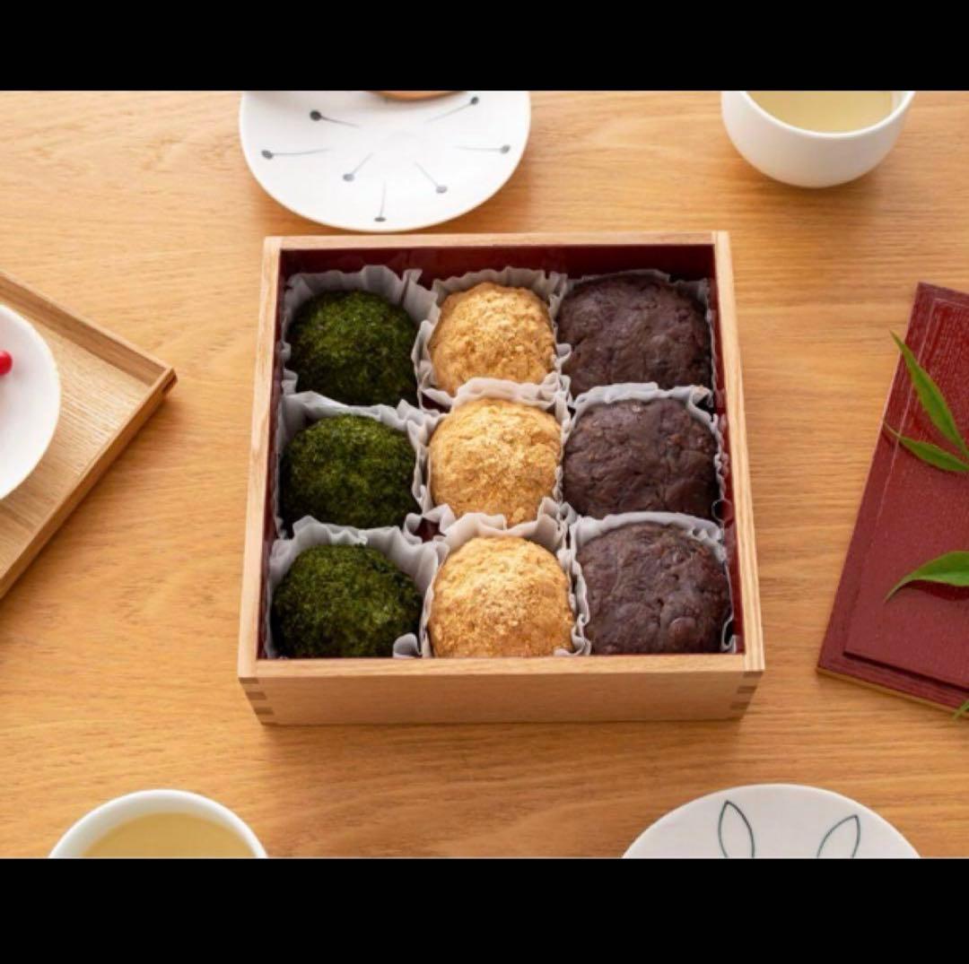 極美品　松屋漆器店　三段重箱　ナチュラル