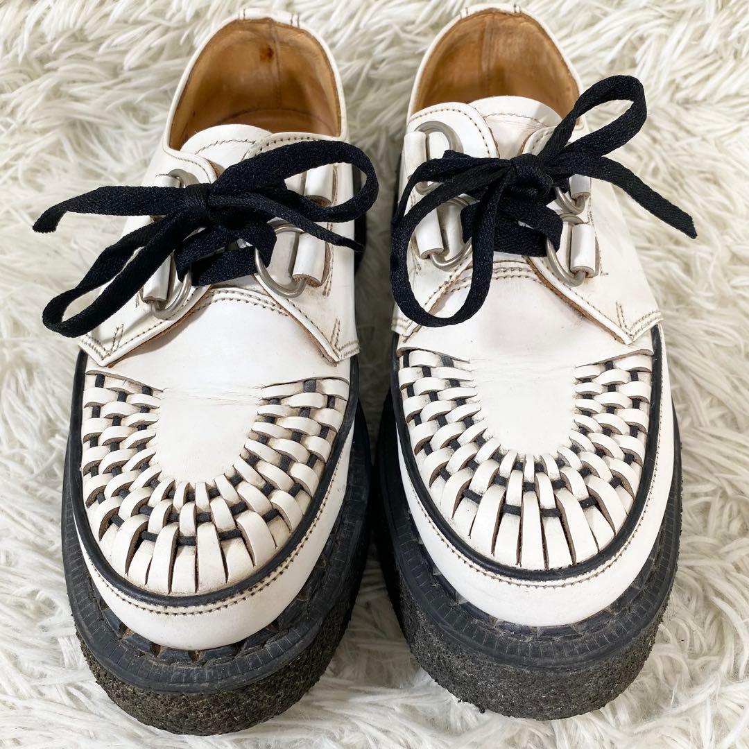 E COX ジョージコックス　ギブソン 3588/VIB ローファー