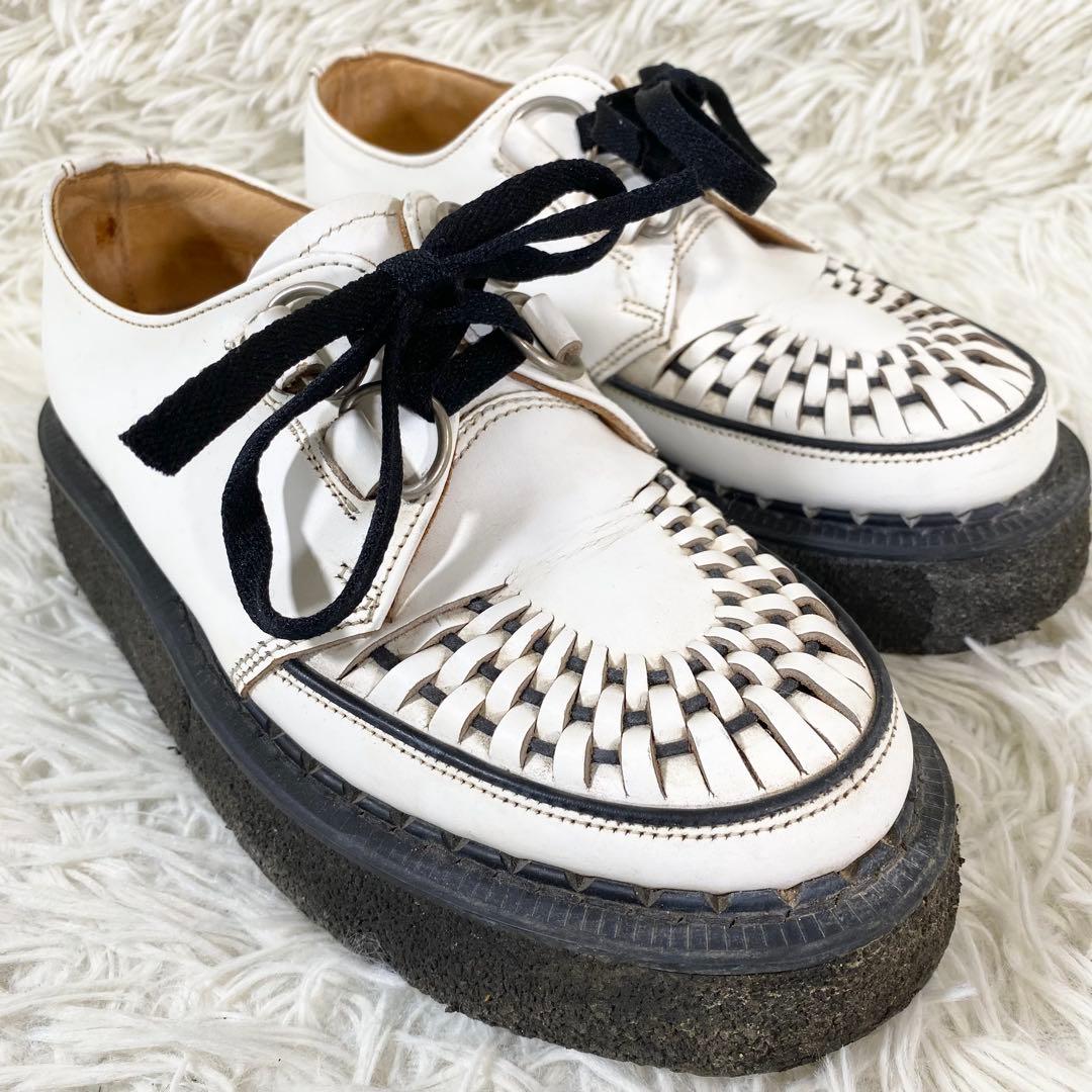 E COX ジョージコックス　ギブソン 3588/VIB ローファー