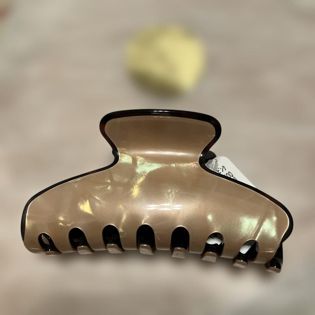 ⭐️本日のみ価格⭐️【新品】コンプレックスビズ　ミネラルクリップ L ピンク