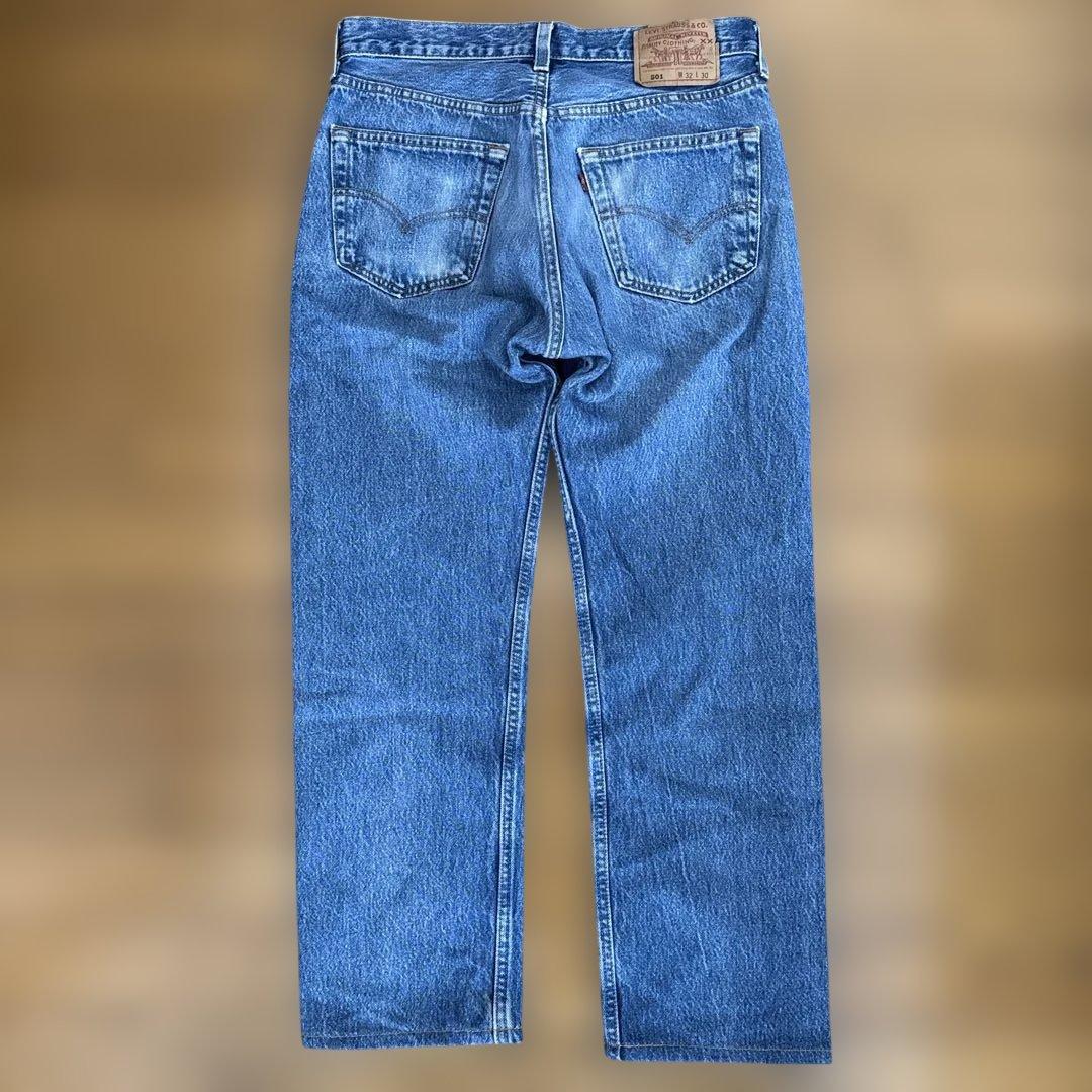 リーバイス501 USA製 W32 L30