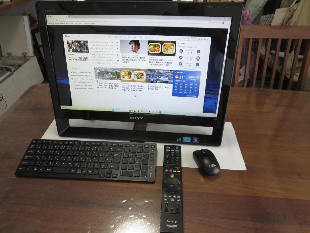 nagakobo、良好VAIO VPCJ238FJ/地デBS/8G/2T/