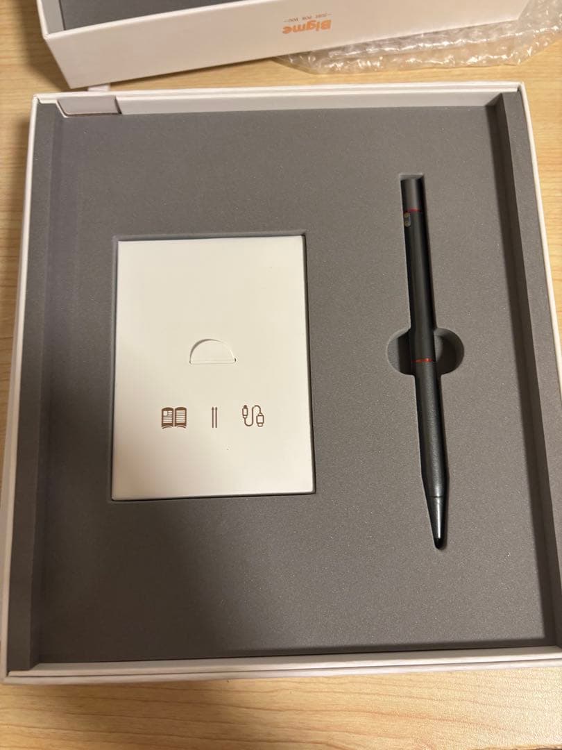 Bigme inkNote Color +Lite 電子書籍リーダー