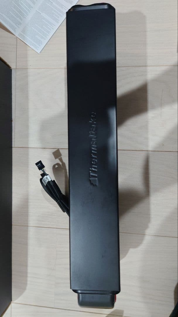 その他 Thermaltake pacific RL360 plus